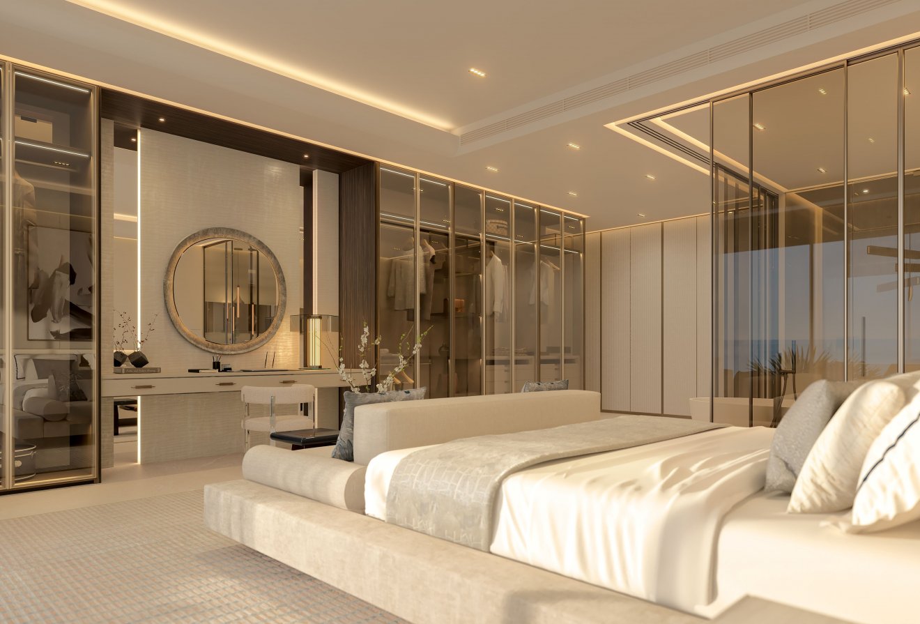 Nieuwbouw  - Appartement -
Estepona