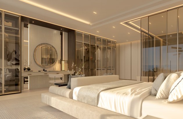 Nieuwbouw  - Appartement -
Estepona
