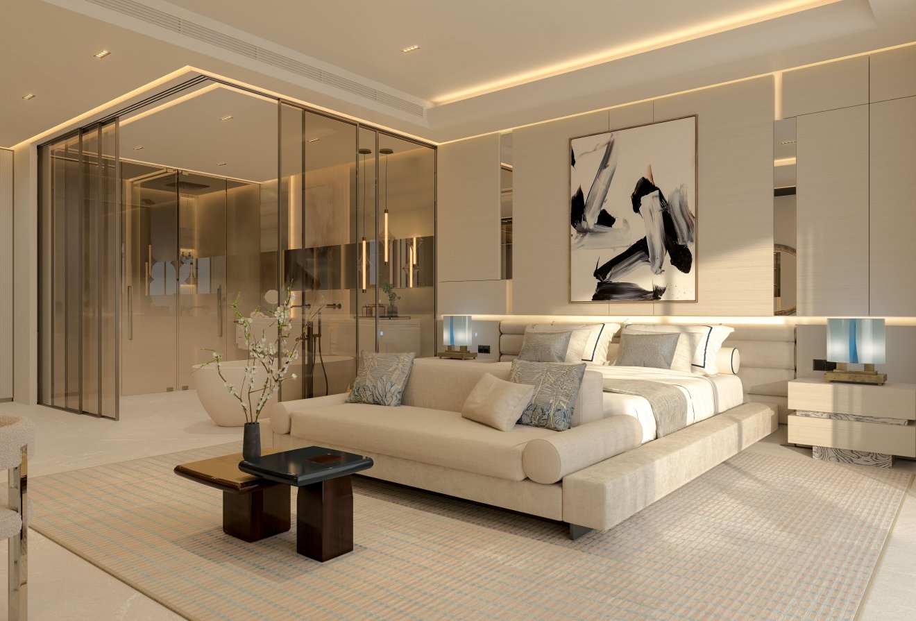 Nieuwbouw  - Appartement -
Estepona