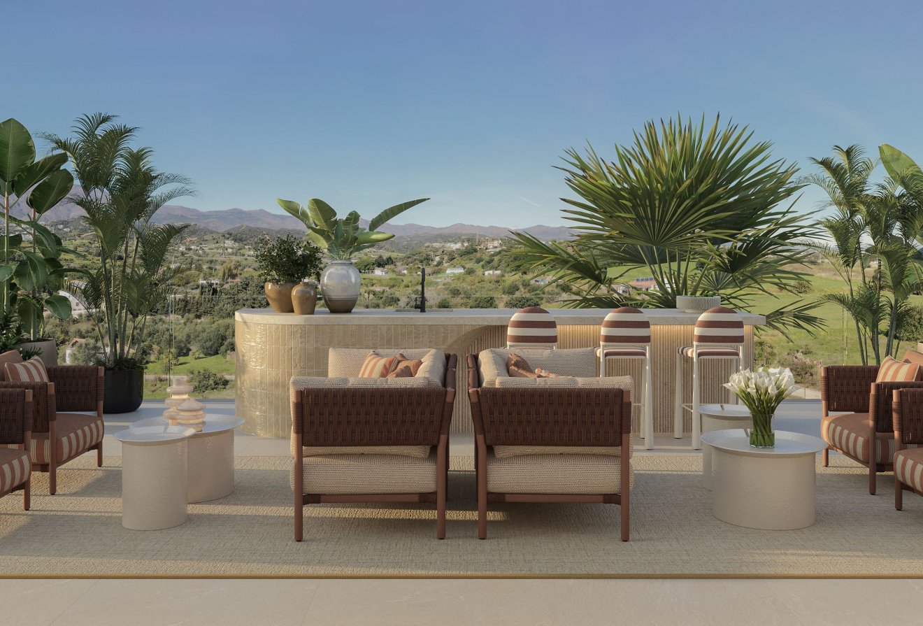 Nieuwbouw  - Appartement -
Estepona