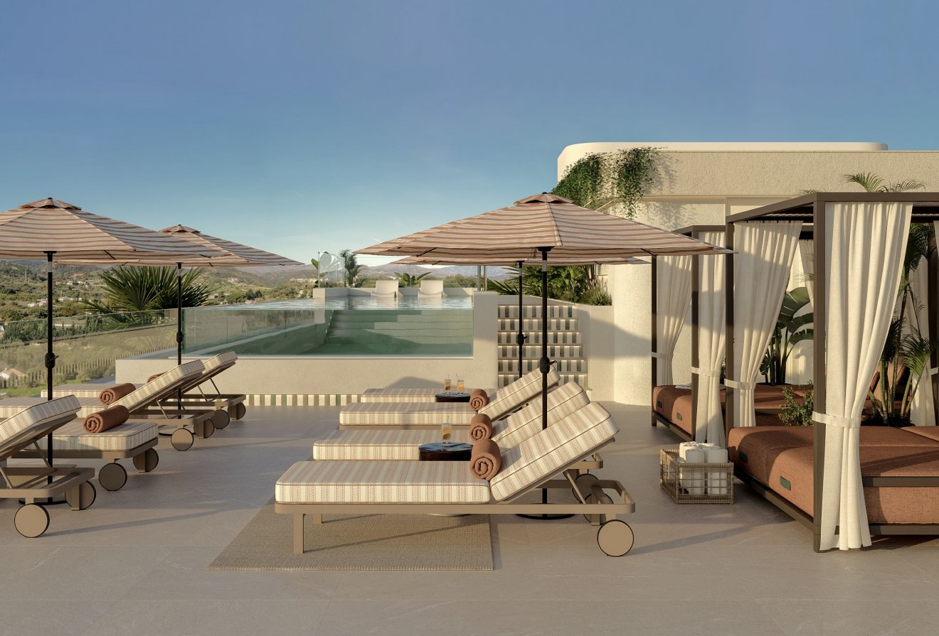 Nieuwbouw  - Appartement -
Estepona