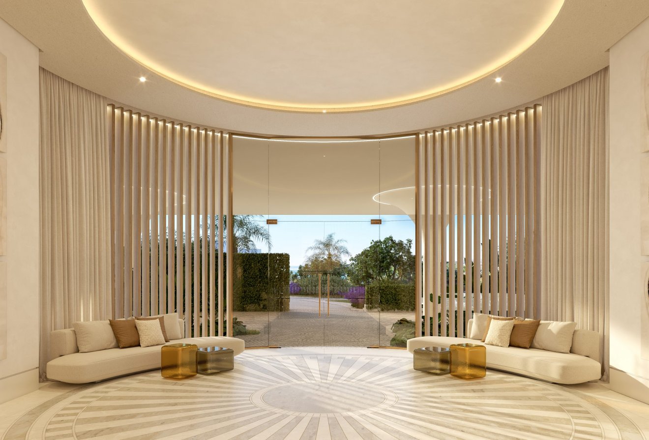 Nieuwbouw  - Appartement -
Estepona