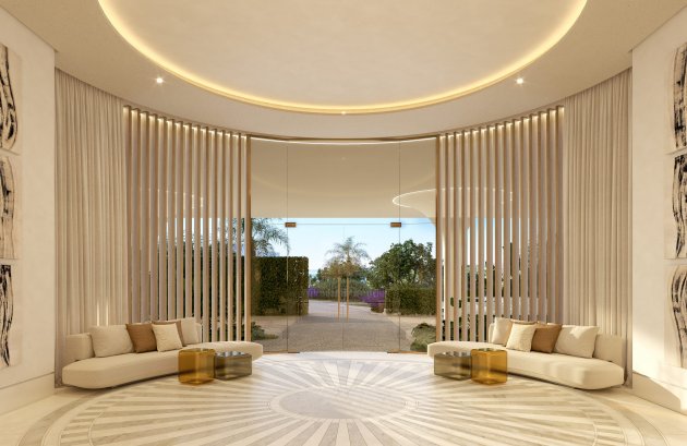 Nieuwbouw  - Appartement -
Estepona