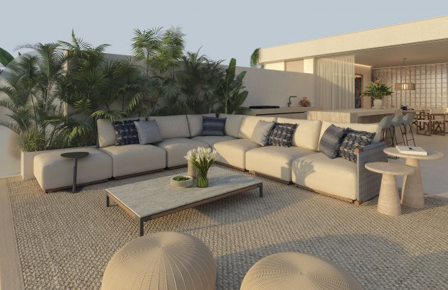 Nieuwbouw  - Appartement -
Estepona