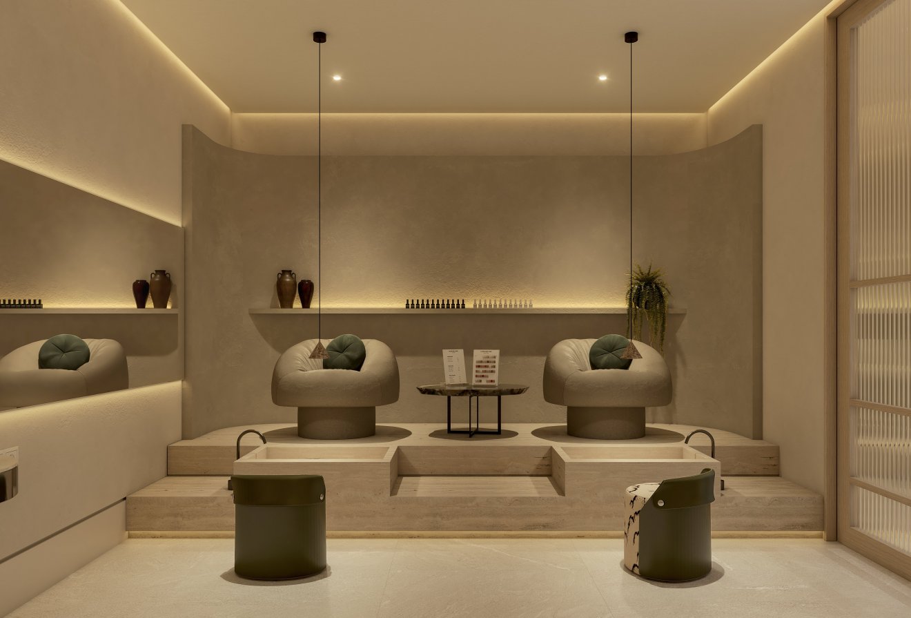 Nieuwbouw  - Appartement -
Estepona
