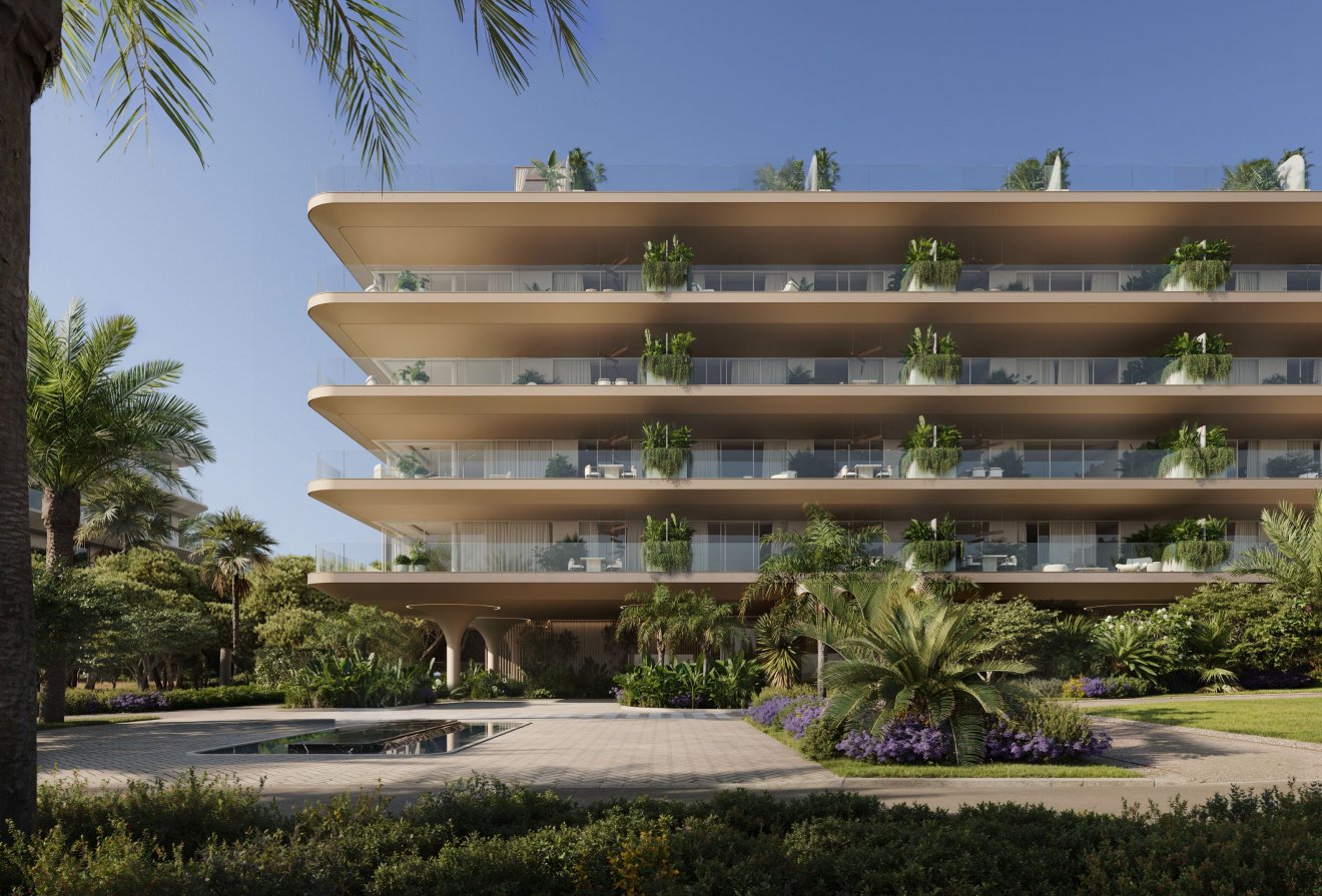 Nieuwbouw  - Penthouse -
Estepona