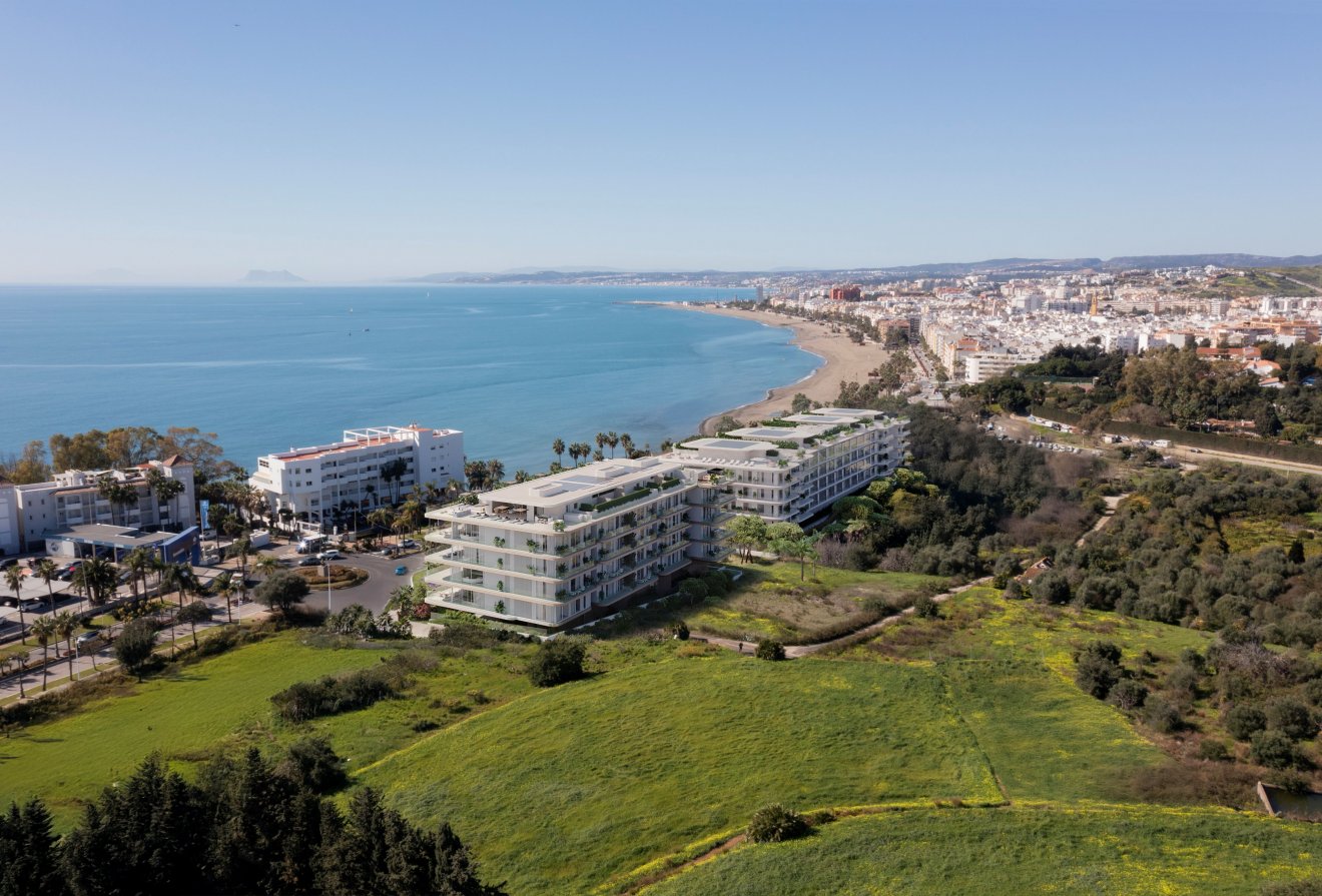 Nieuwbouw  - Penthouse -
Estepona