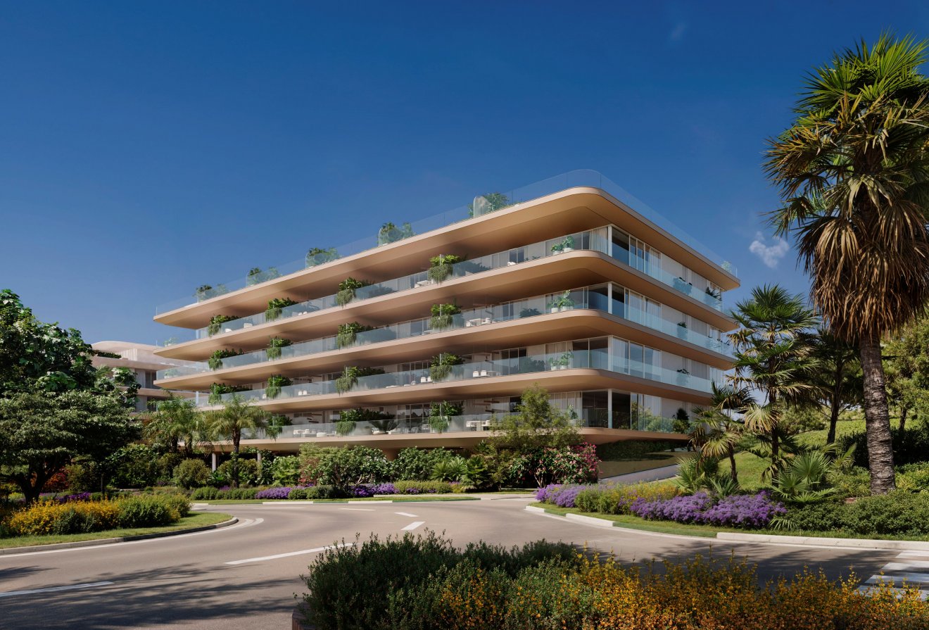 Nieuwbouw  - Penthouse -
Estepona