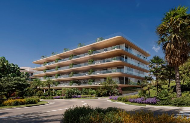 Nieuwbouw  - Penthouse -
Estepona