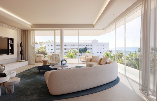 Nieuwbouw  - Penthouse -
Estepona