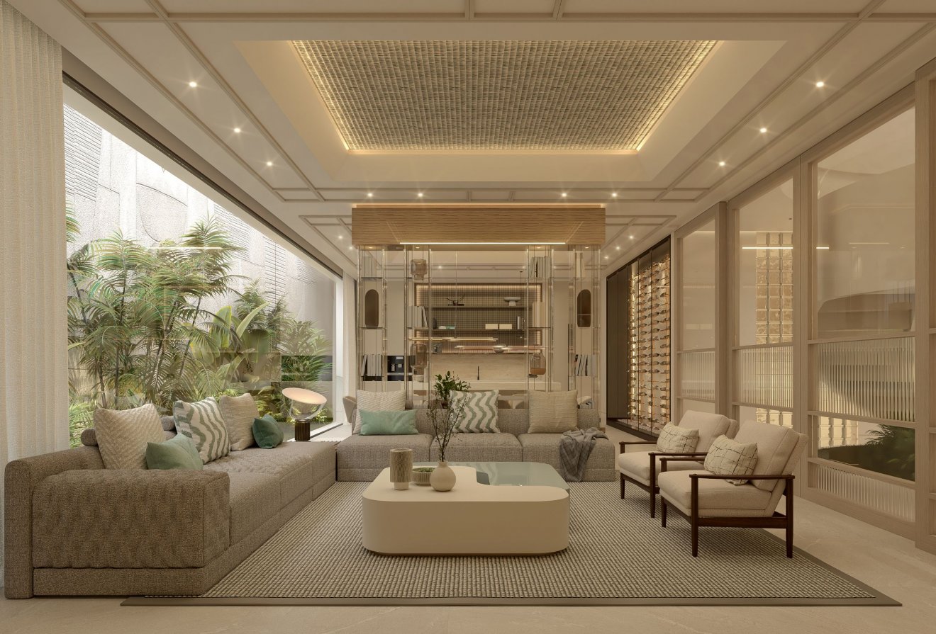 Nieuwbouw  - Penthouse -
Estepona