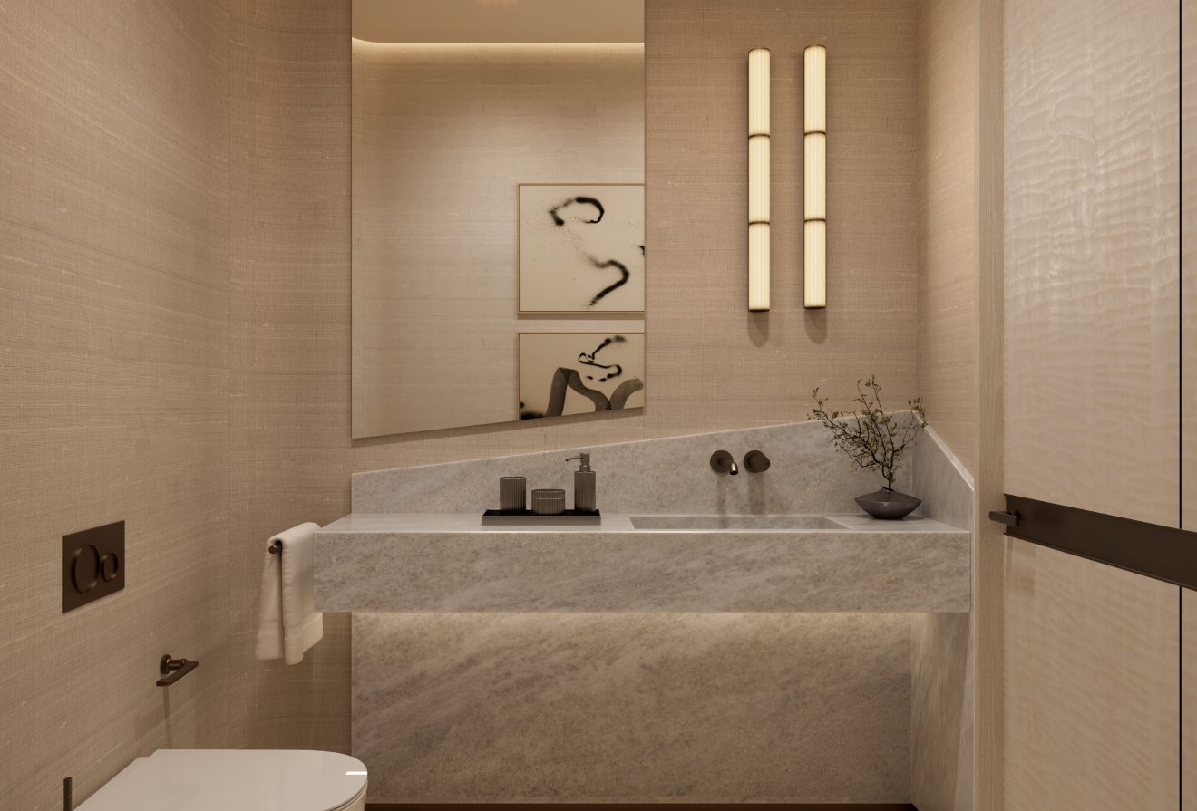 Nieuwbouw  - Penthouse -
Estepona