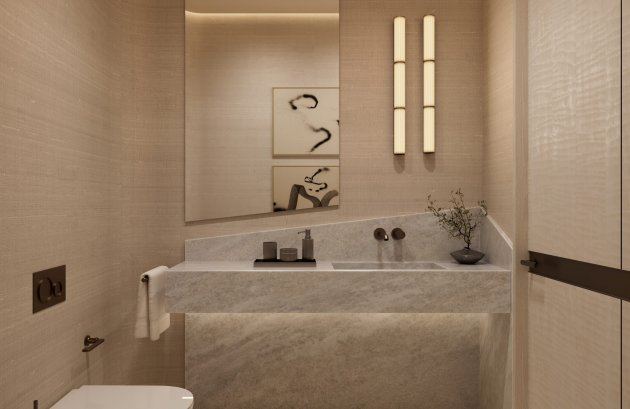Nieuwbouw  - Penthouse -
Estepona