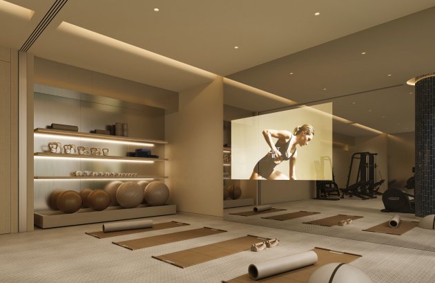 Nieuwbouw  - Penthouse -
Estepona