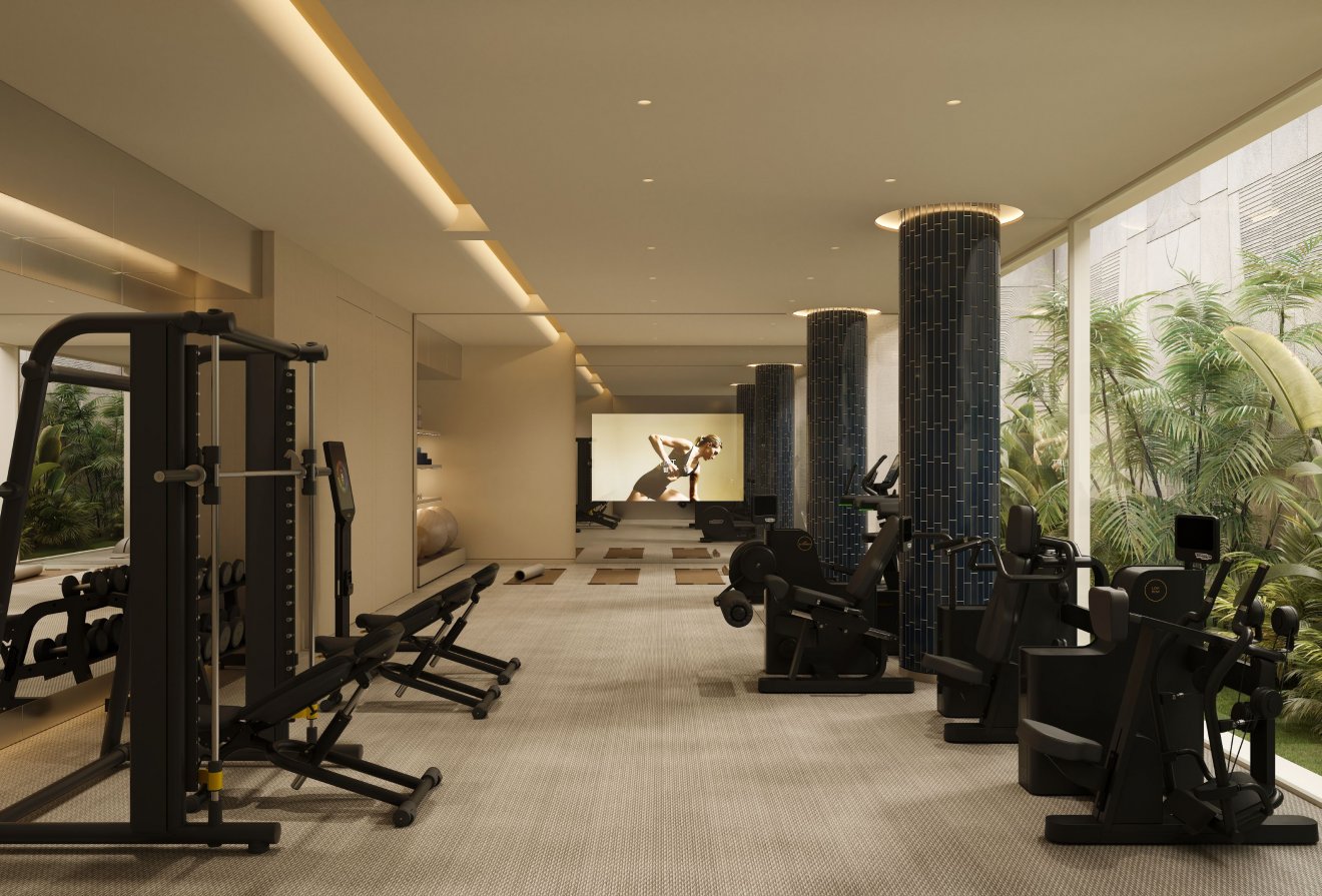 Nieuwbouw  - Penthouse -
Estepona