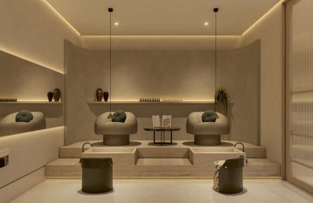 Nieuwbouw  - Penthouse -
Estepona