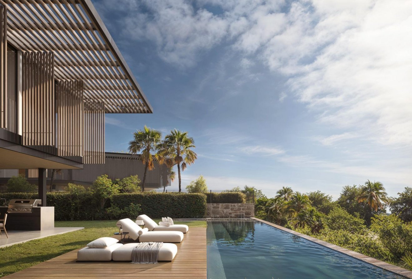 Nieuwbouw  - Villa -
Marbella - Nueva Andalucia