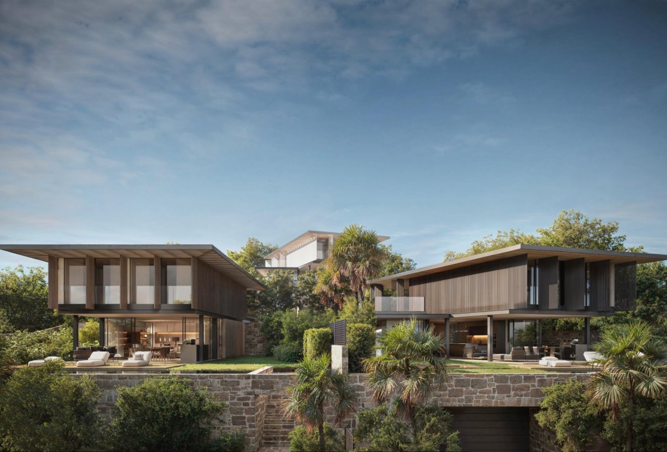 Nieuwbouw  - Villa -
Marbella - Nueva Andalucia