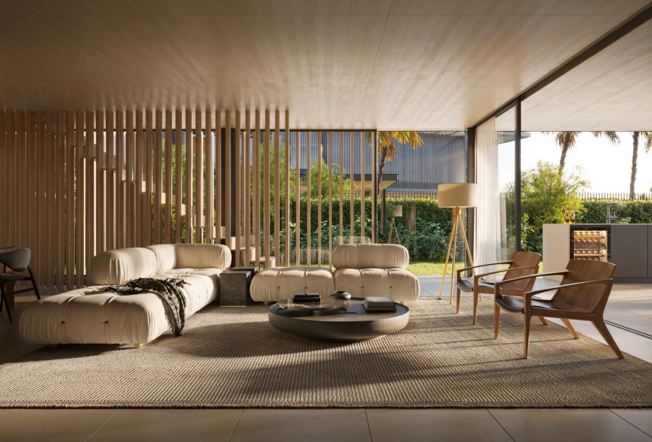 Nieuwbouw  - Villa -
Marbella - Nueva Andalucia
