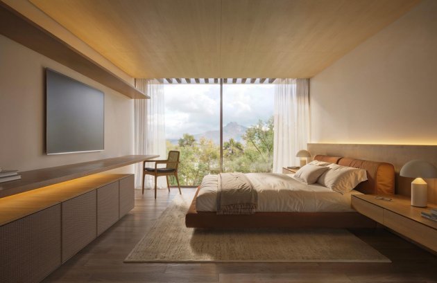 Nieuwbouw  - Villa -
Marbella - Nueva Andalucia