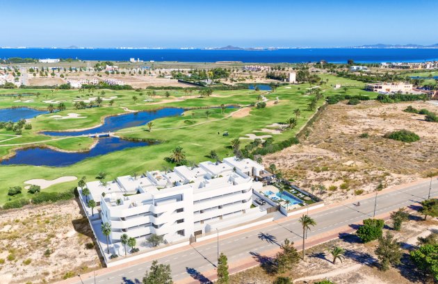Nieuwbouw - Appartement -
Los Alcázares