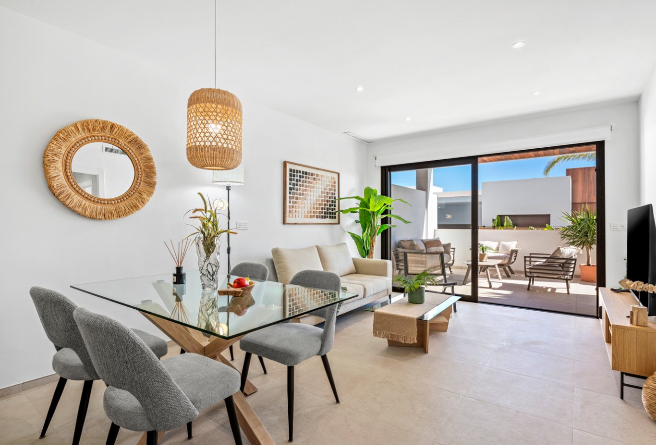 Nieuwbouw - Appartement -
Los Alcázares