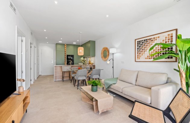 Nieuwbouw - Appartement -
Los Alcázares