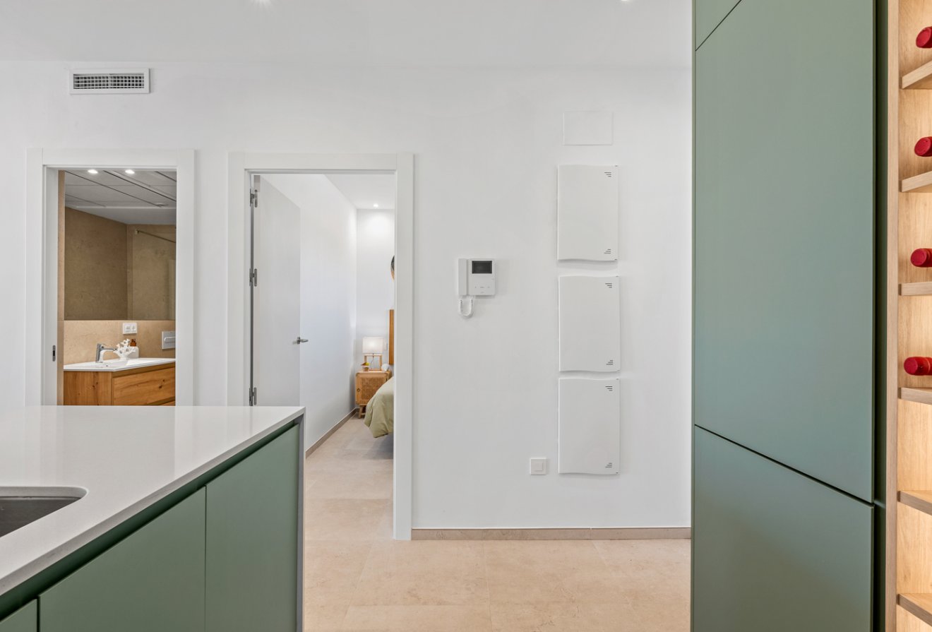 Nieuwbouw - Appartement -
Los Alcázares