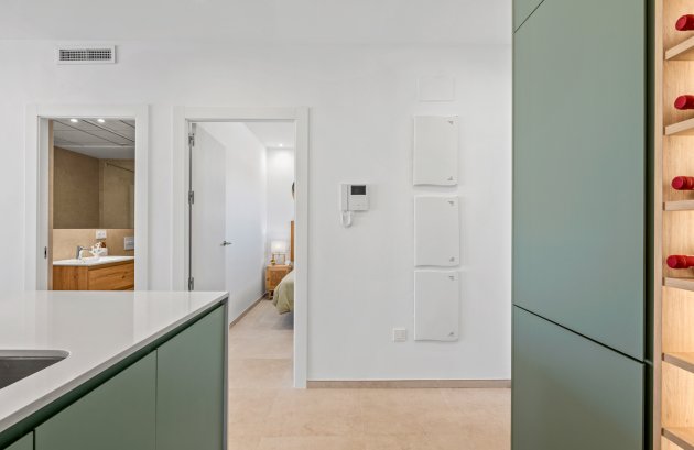 Nieuwbouw - Appartement -
Los Alcázares