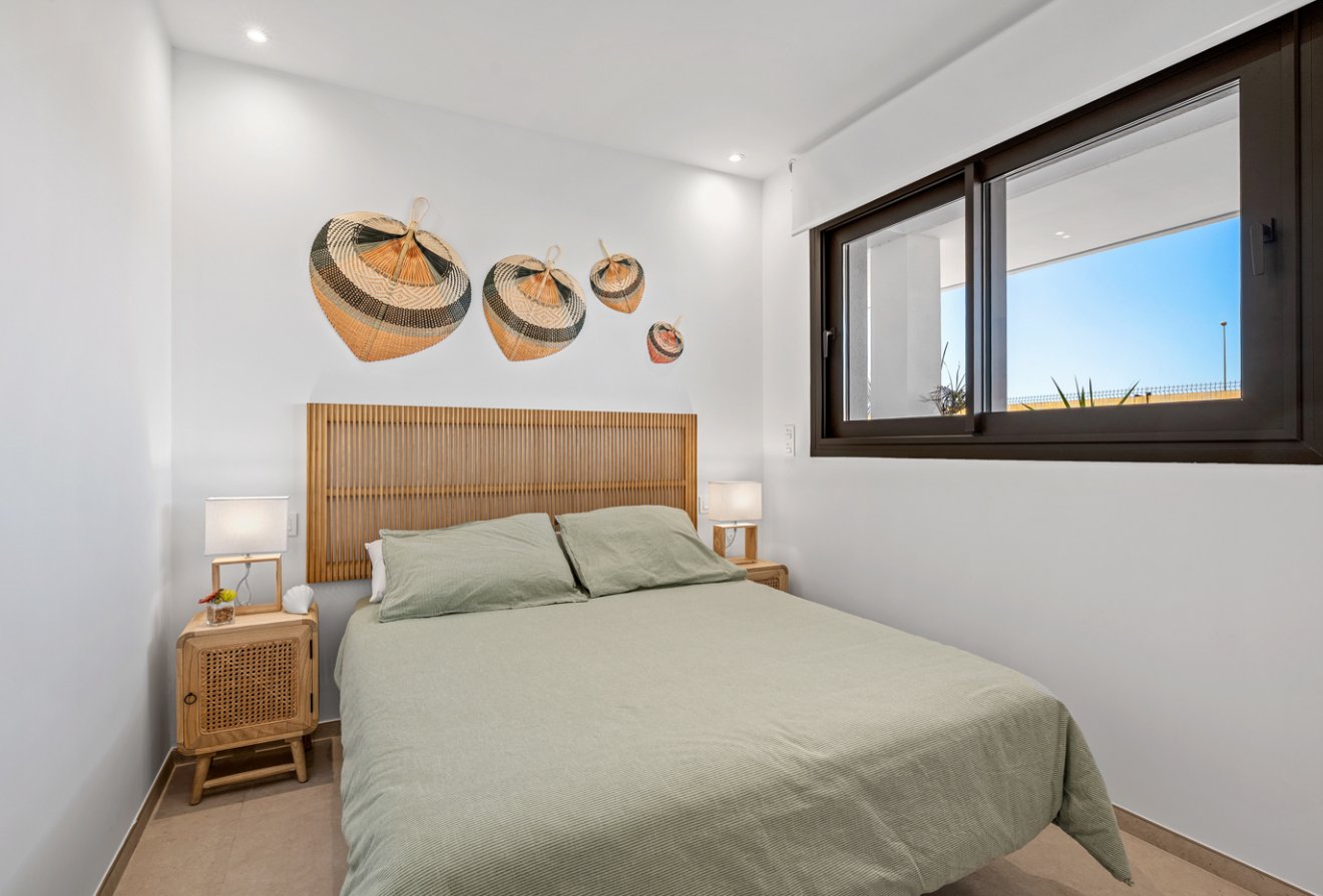 Nieuwbouw - Appartement -
Los Alcázares