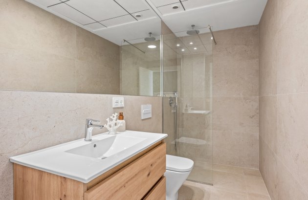 Nieuwbouw - Appartement -
Los Alcázares