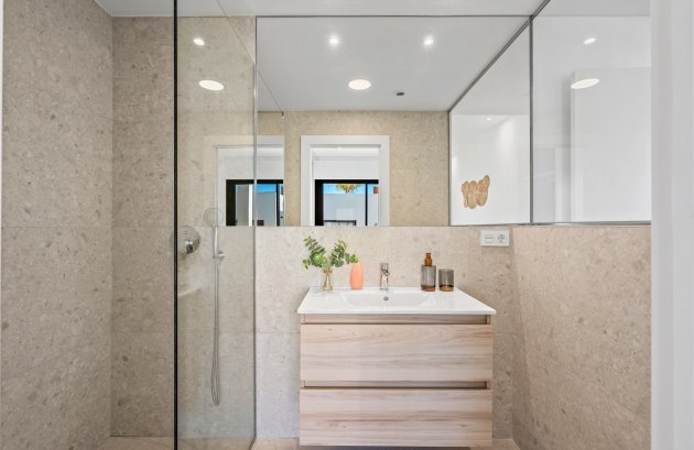 Nieuwbouw - Appartement -
Los Alcázares