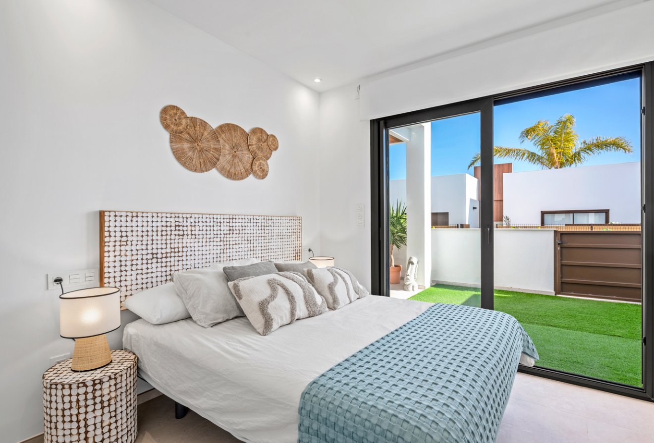 Nieuwbouw - Appartement -
Los Alcázares