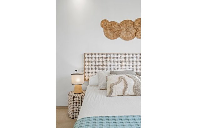 Nieuwbouw - Appartement -
Los Alcázares
