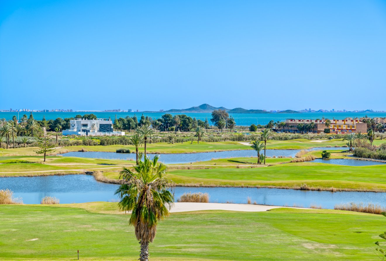 Nieuwbouw - Appartement -
Los Alcázares