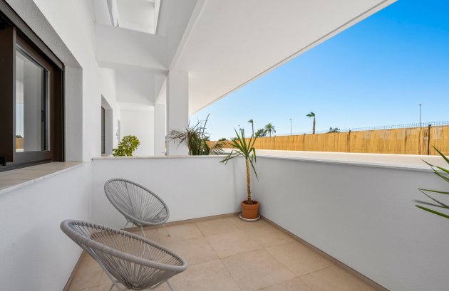 New Build - Penthouse -
Los Alcázares