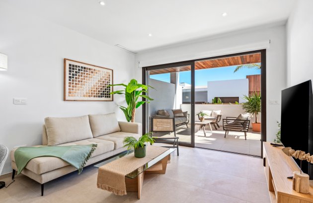New Build - Penthouse -
Los Alcázares