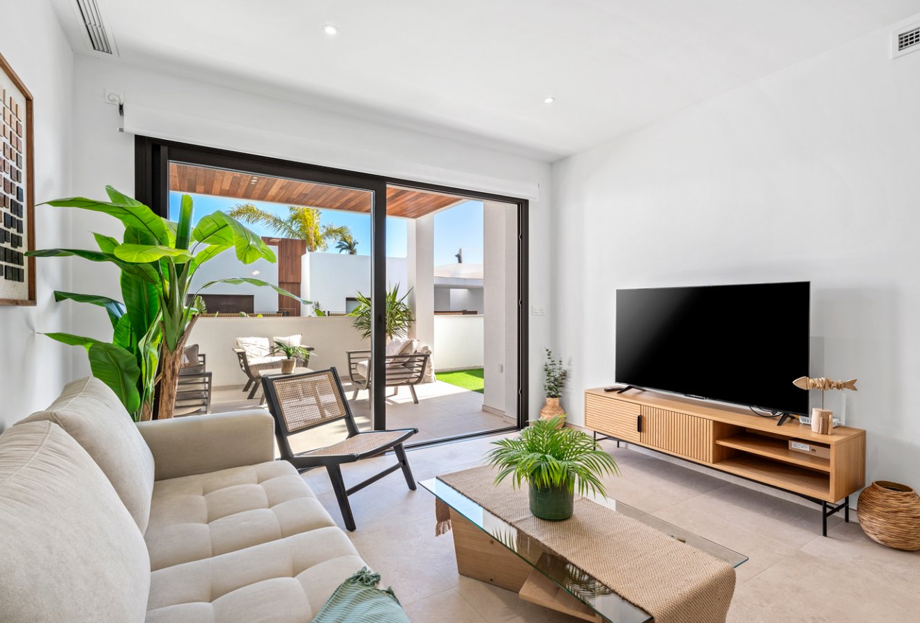 New Build - Penthouse -
Los Alcázares