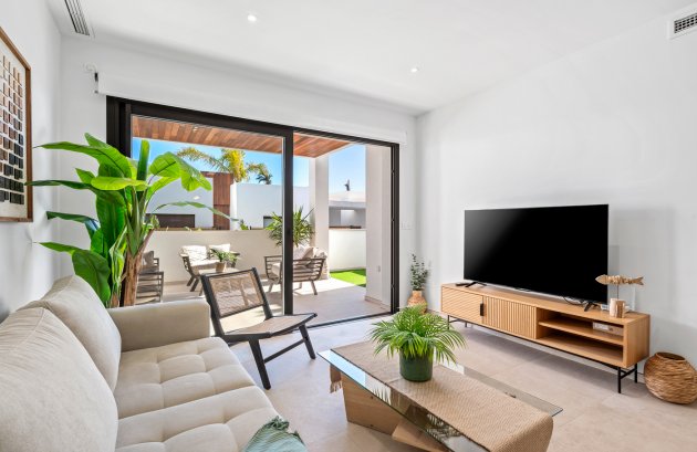 New Build - Penthouse -
Los Alcázares