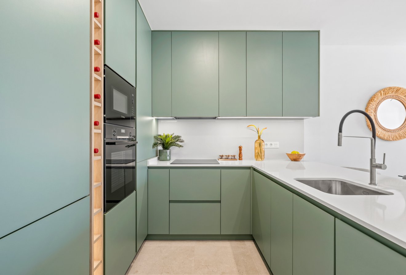 New Build - Penthouse -
Los Alcázares