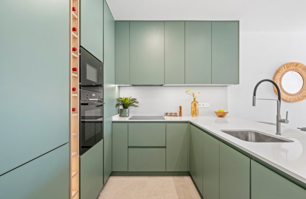 New Build - Penthouse -
Los Alcázares