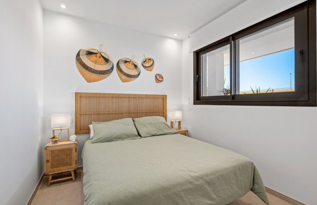 New Build - Penthouse -
Los Alcázares