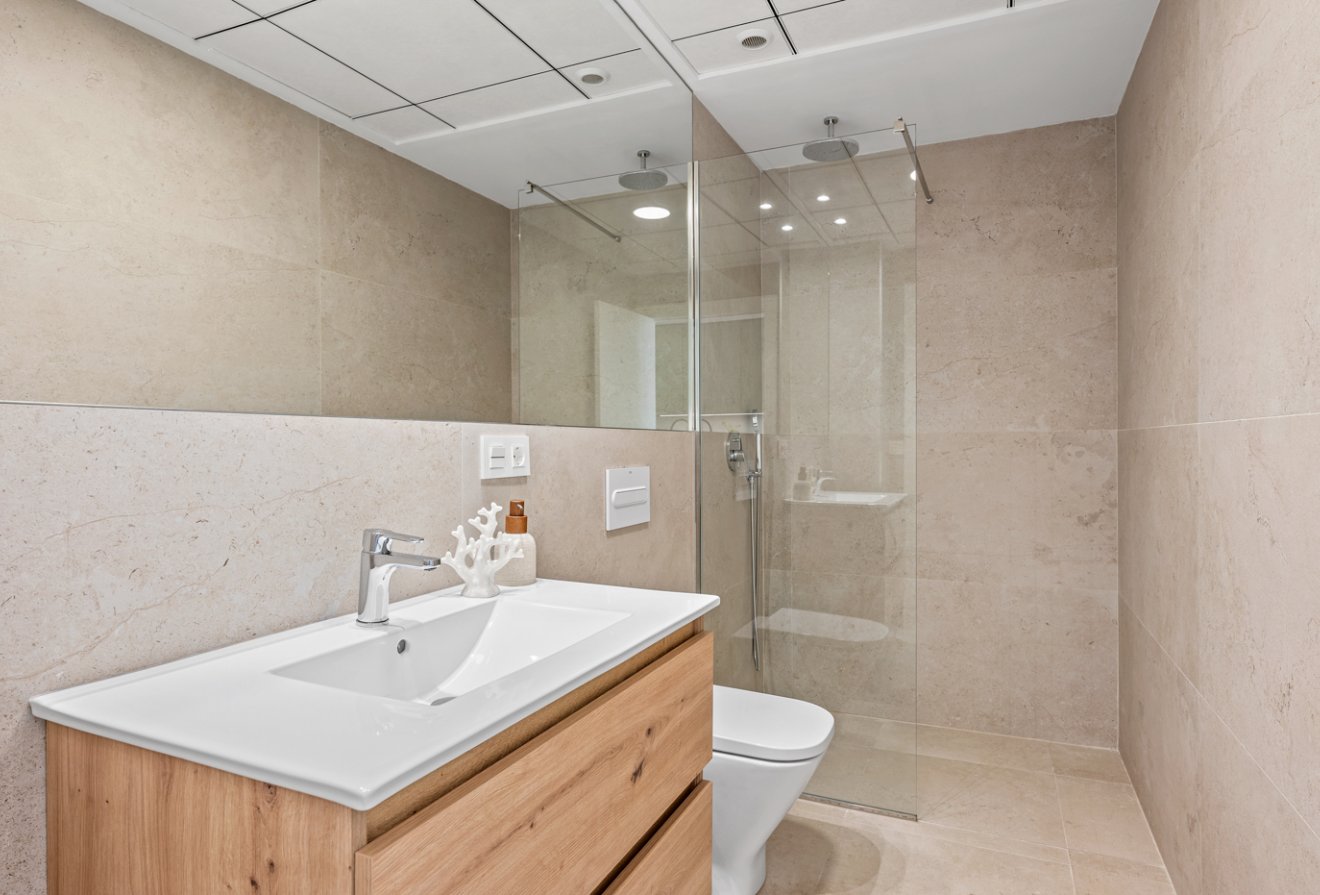 New Build - Penthouse -
Los Alcázares