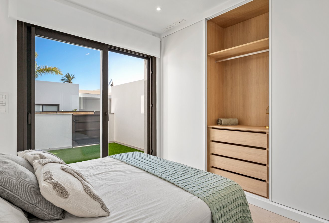 New Build - Penthouse -
Los Alcázares