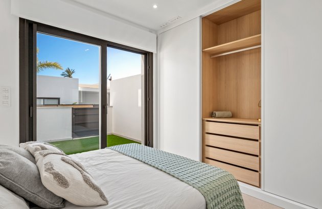 New Build - Penthouse -
Los Alcázares