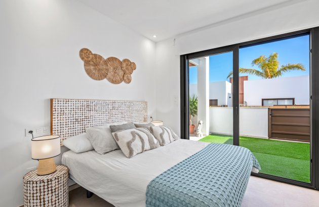 New Build - Penthouse -
Los Alcázares