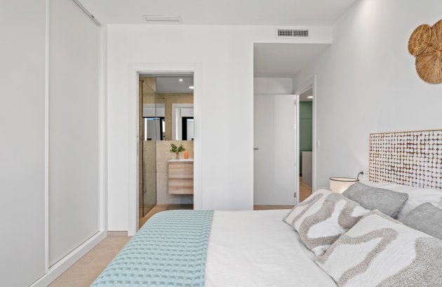 New Build - Penthouse -
Los Alcázares