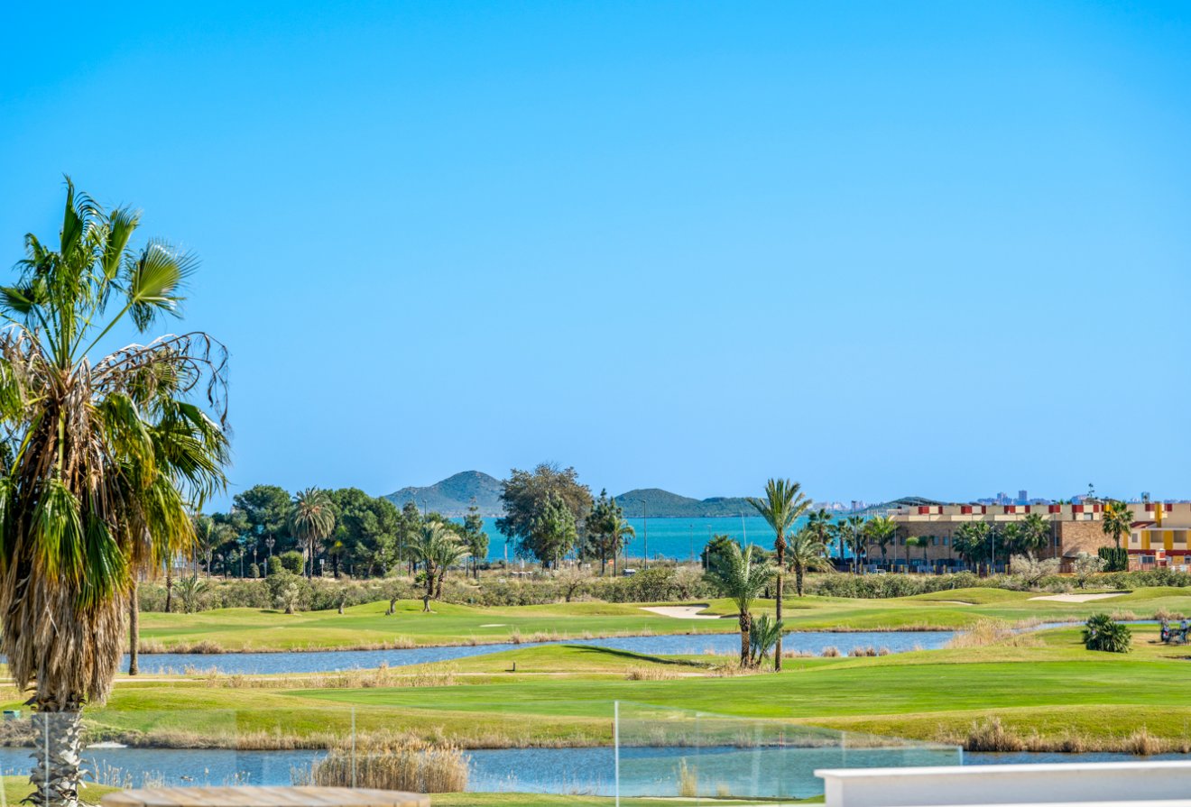 New Build - Penthouse -
Los Alcázares