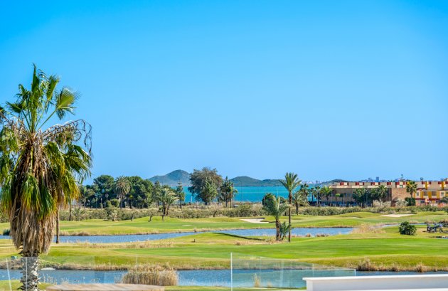 New Build - Penthouse -
Los Alcázares