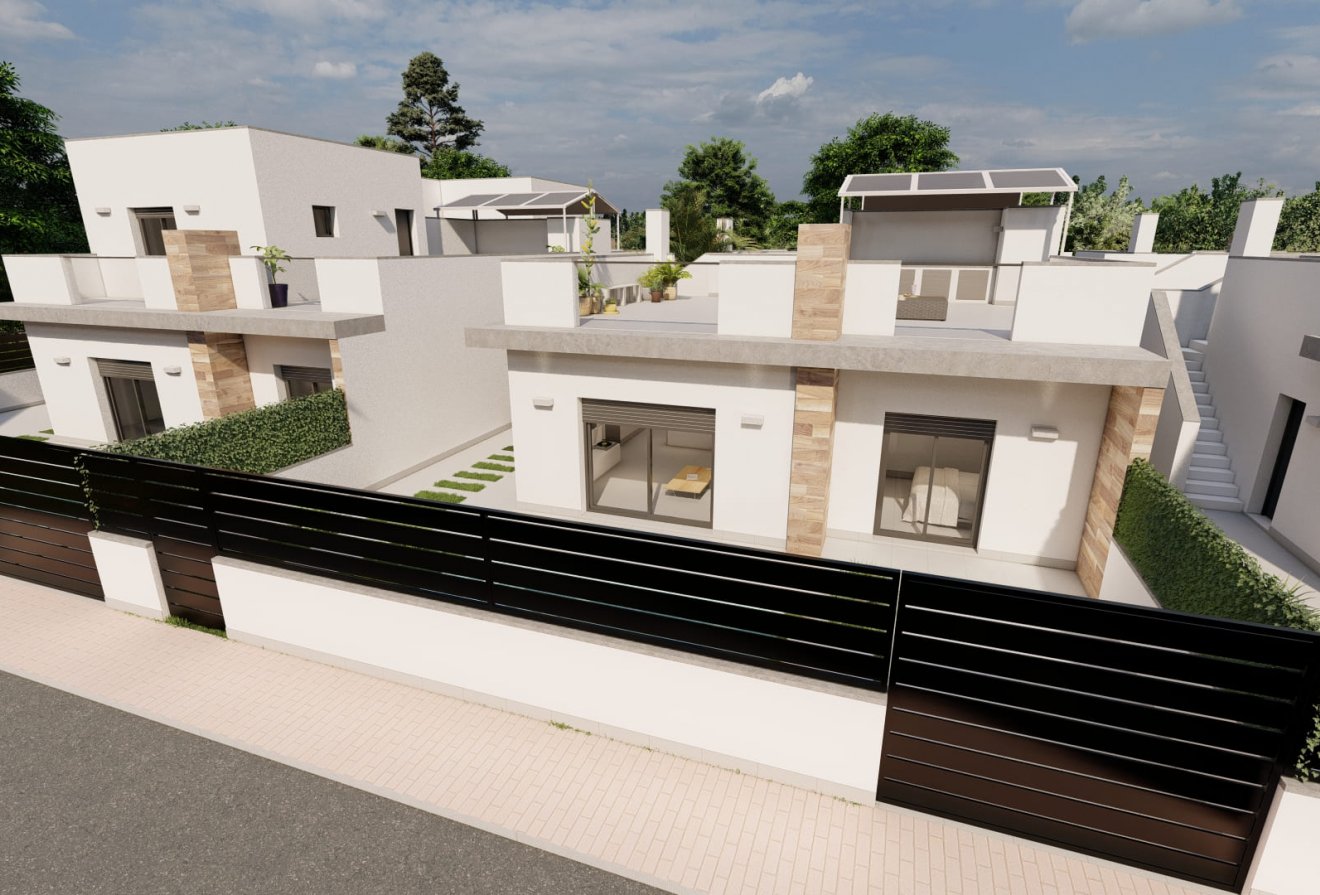 Nieuwbouw  - Villa -
Roldán